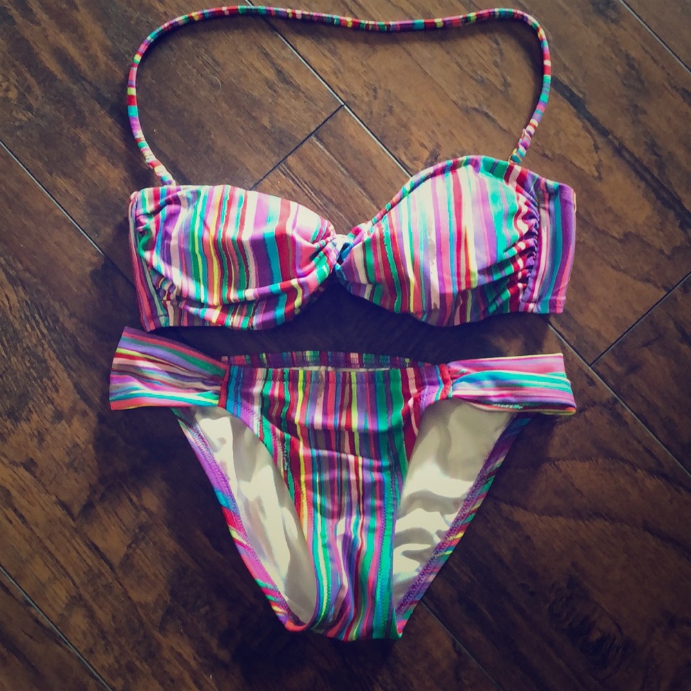 VS bathing suit